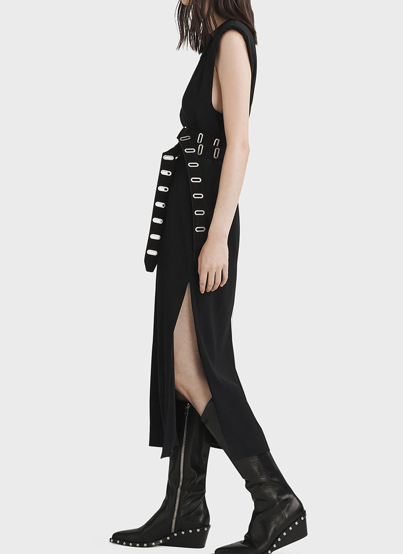 rag & bone Harriet Japanese Crepe Dress