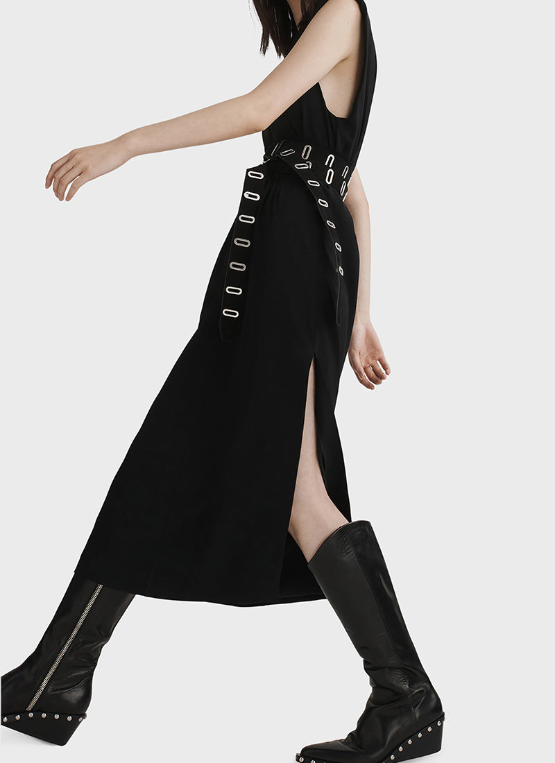 rag & bone Harriet Japanese Crepe Dress