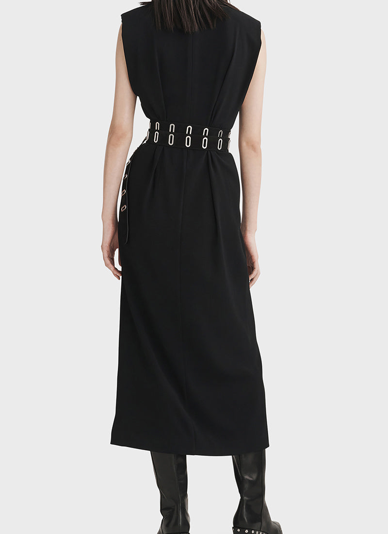 rag & bone Harriet Japanese Crepe Dress