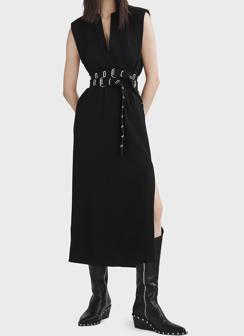 rag & bone Harriet Japanese Crepe Dress