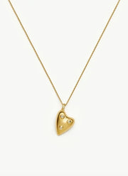 Harris Reed All My Heart Necklace