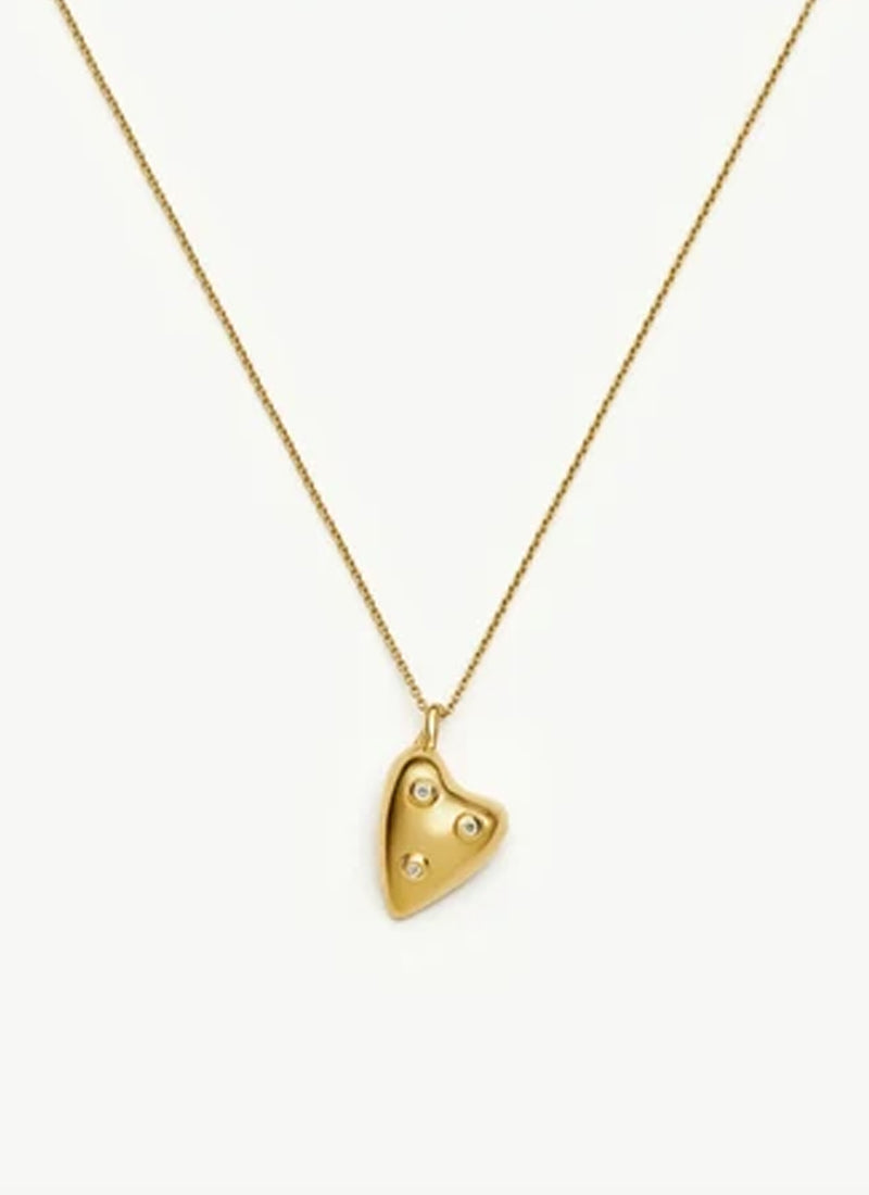 Harris Reed All My Heart Necklace