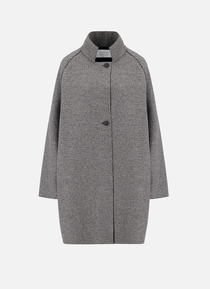  Cashmere Blend Cape Coat by Harris Wharf London at Andrews 