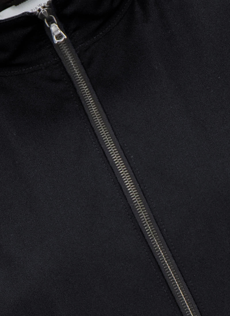 Harris Wharf London Light Technic Hooded Raincoat