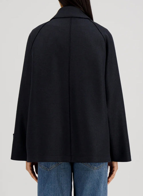 Harris Wharf London Quilted Liner Coat