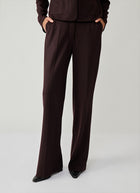 Harris Wharf London Superfine Merino Trouser