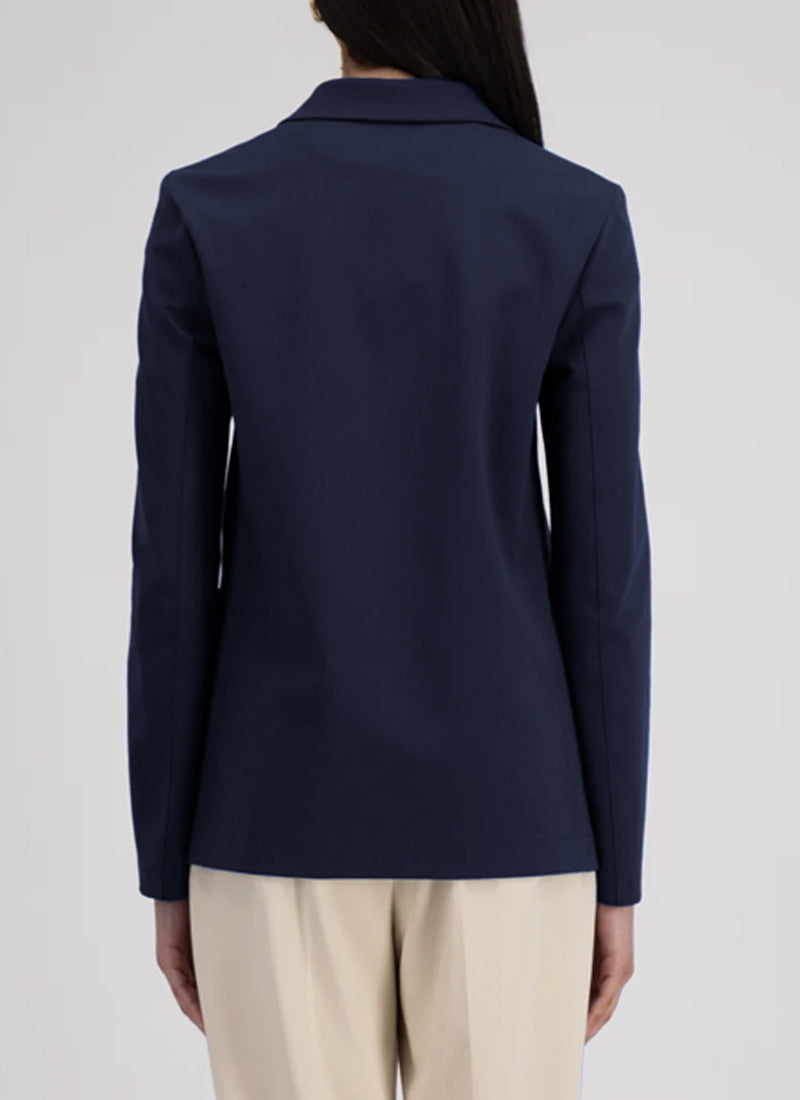 Harris Wharf London Techno Viscose Blazer