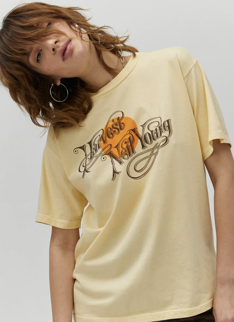 Daydreamer Harvest Neil Young Weekend T-Shirt