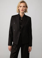 Hayez Double Breast Blazer