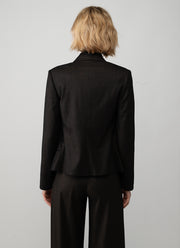 Hayez Double Breast Blazer