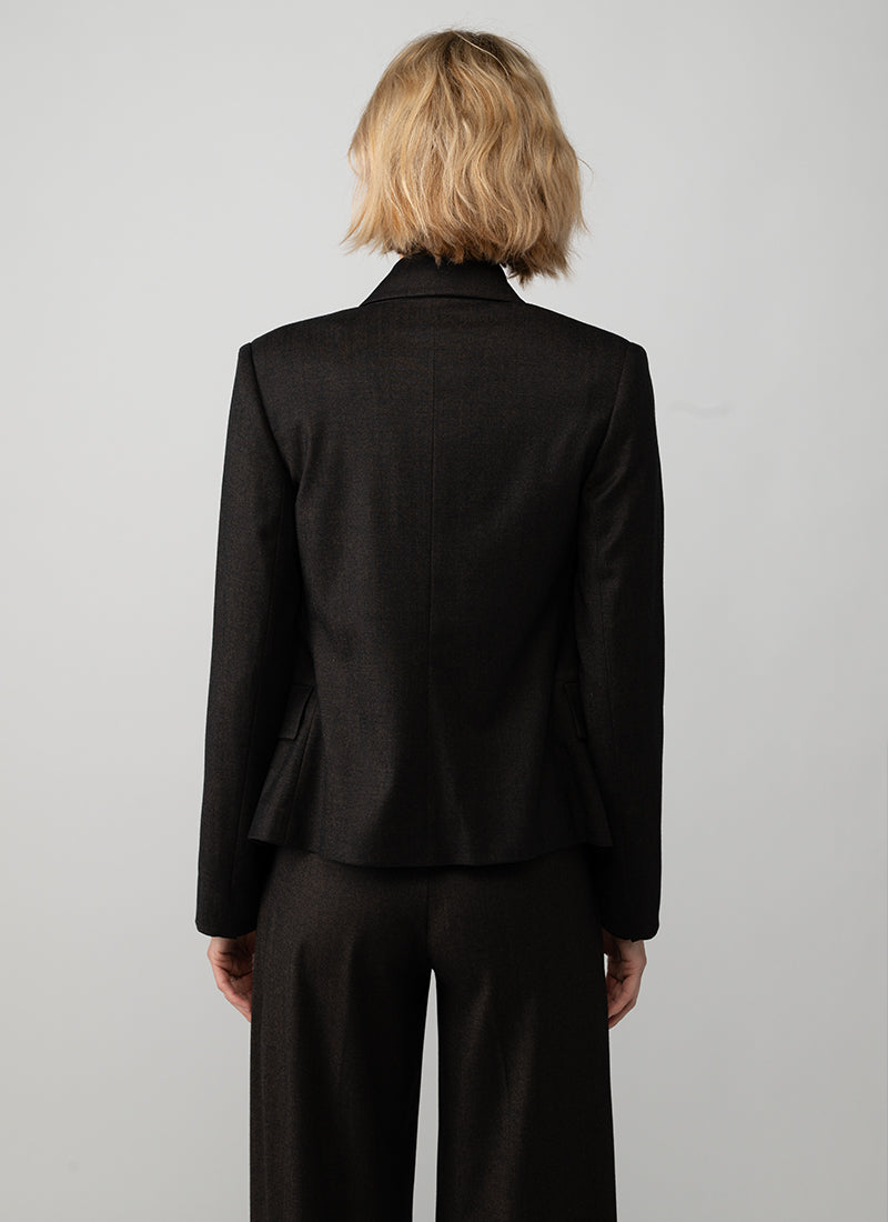 Hayez Double Breast Blazer