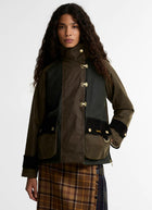 Hazelwood Wax Jacket