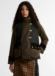 Hazelwood Wax Jacket