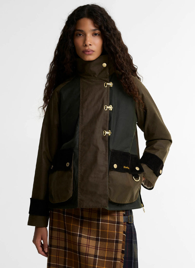 Hazelwood Wax Jacket