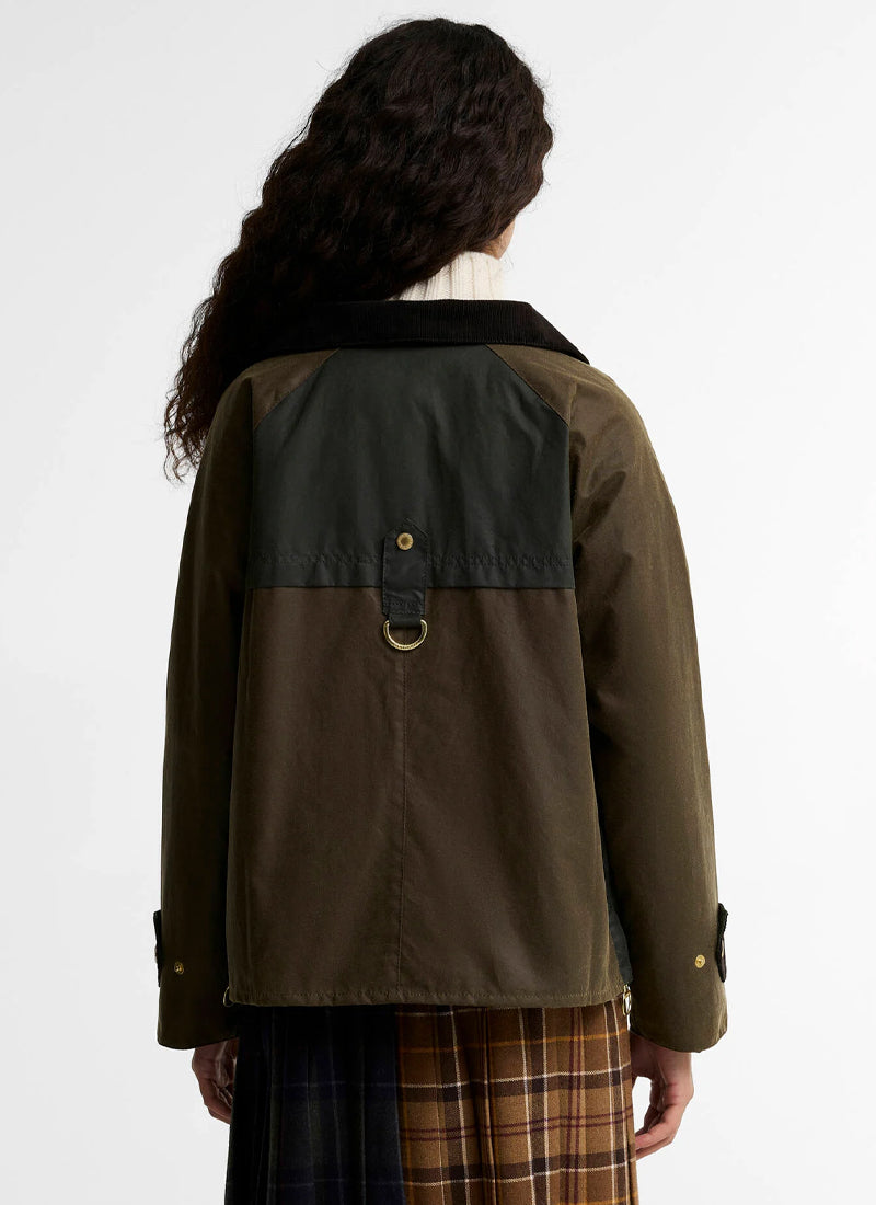 Hazelwood Wax Jacket