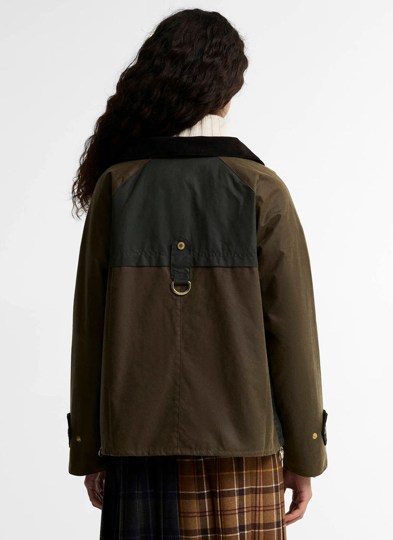Hazelwood Wax Jacket