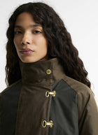 Hazelwood Wax Jacket