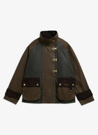 Hazelwood Wax Jacket