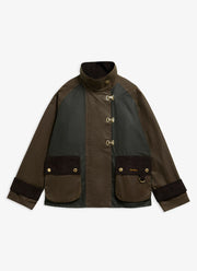 Hazelwood Wax Jacket
