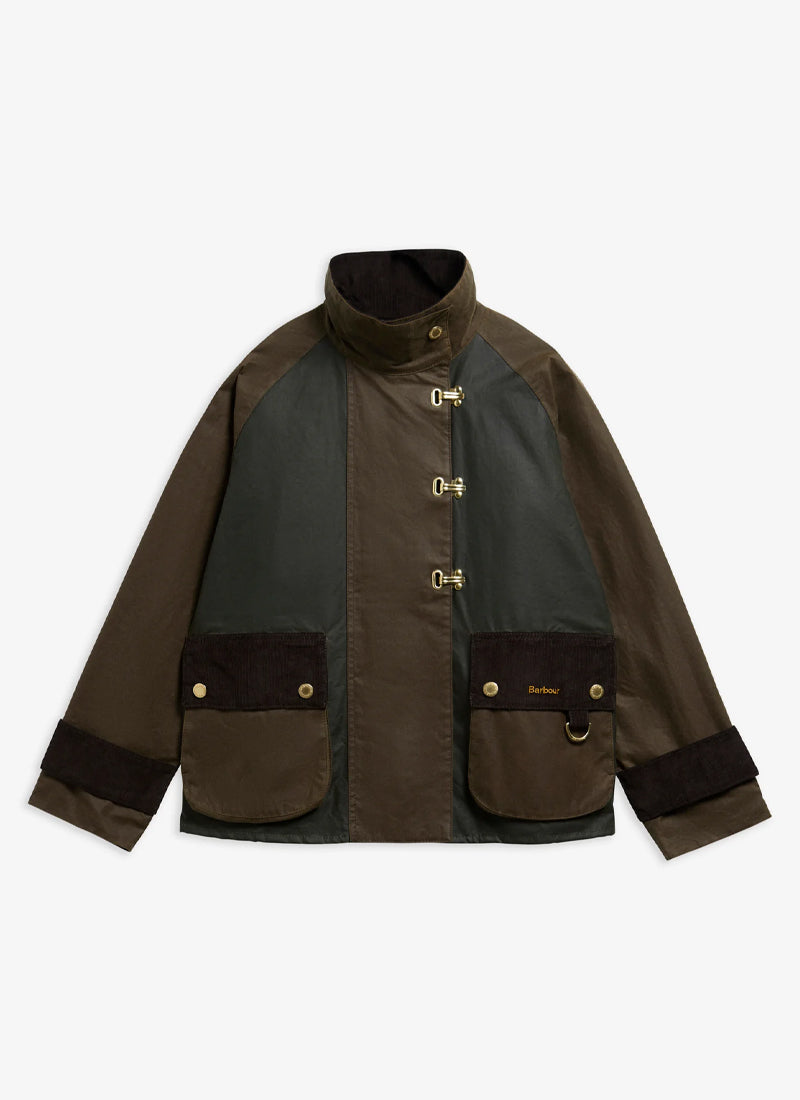 Hazelwood Wax Jacket