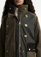 Hazelwood Wax Jacket