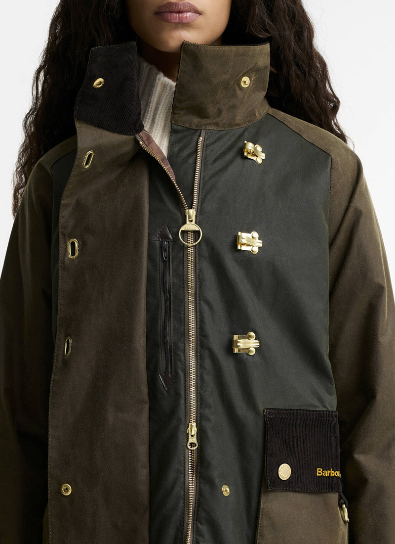 Hazelwood Wax Jacket