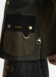 Hazelwood Wax Jacket
