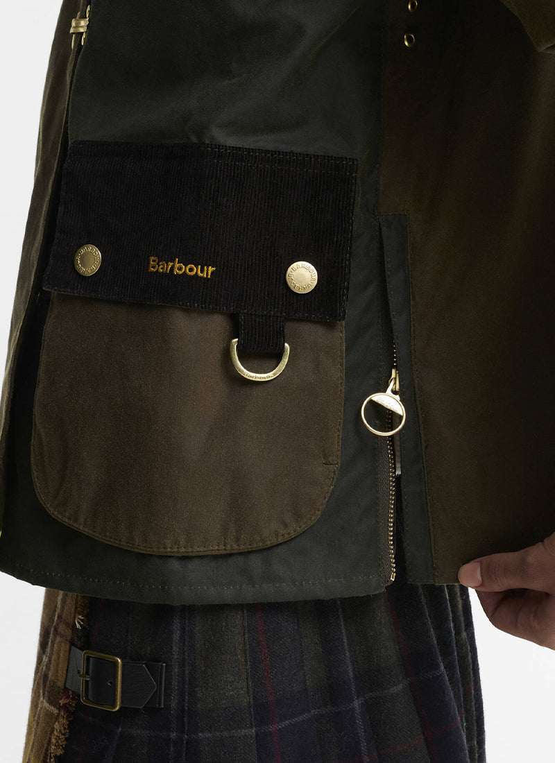 Hazelwood Wax Jacket