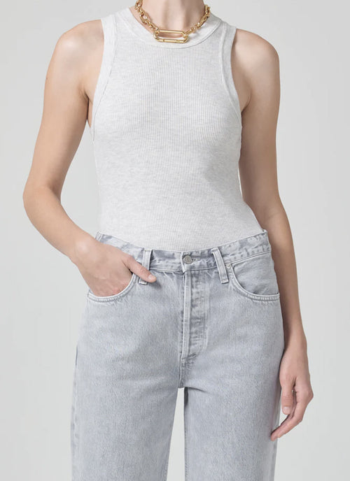 Citizens of Humanity Isabel Organic Cotton Tank Top