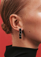 Archer Drop Earrings