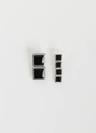 HEAVEN MAYHEM Archer Drop Earrings
