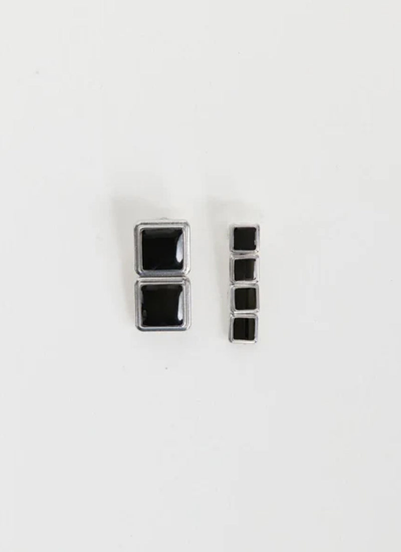 HEAVEN MAYHEM Archer Drop Earrings