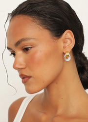 Baby Knots Earrings