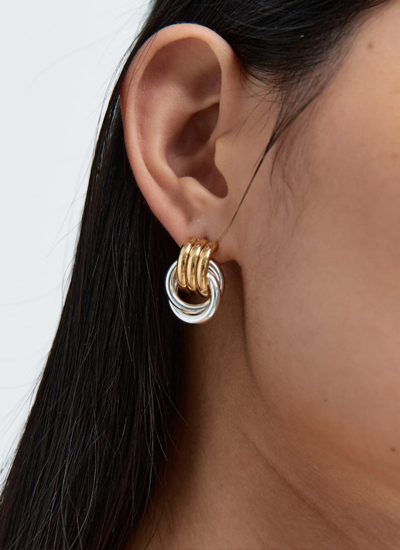 Baby Knots Earrings