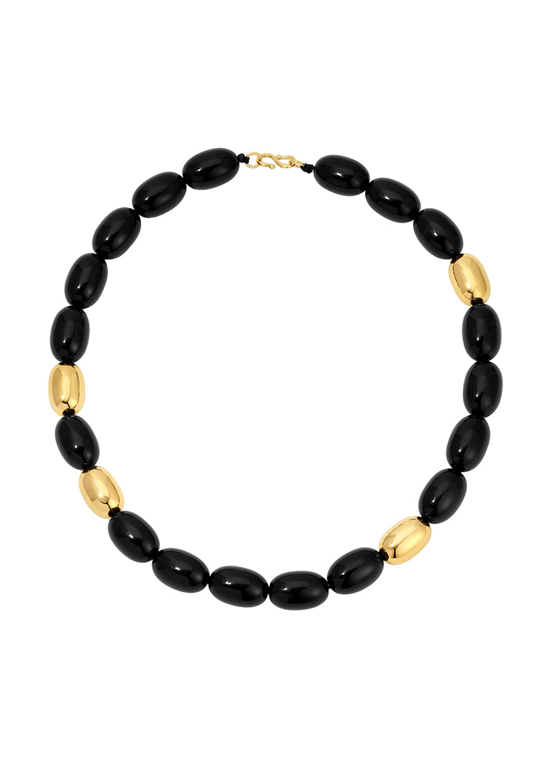 Clementine Necklace by HEAVEN MAYHEM