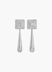 Iris Earrings by HEAVEN MAYHEM