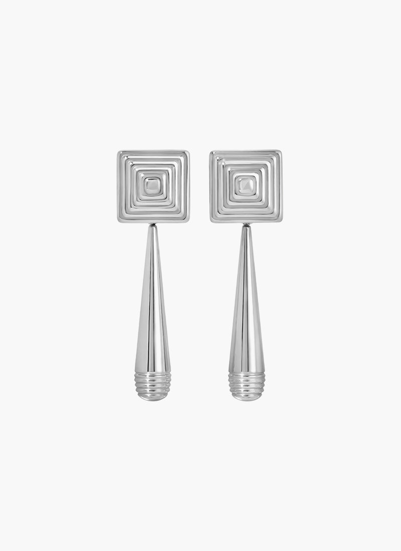 Iris Earrings by HEAVEN MAYHEM