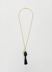 Marlowe Tassle Necklace