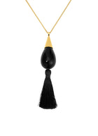 Marlowe Tassle Necklace