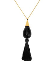 Marlowe Tassle Necklace