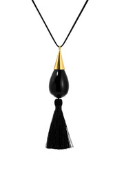 Marlowe Tassle Necklace