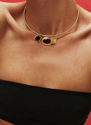 Solene Choker Set
