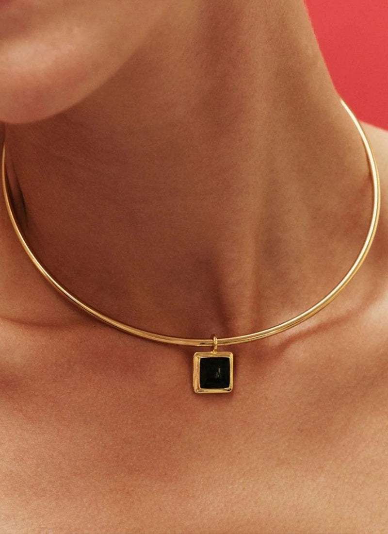 Solene Choker Set