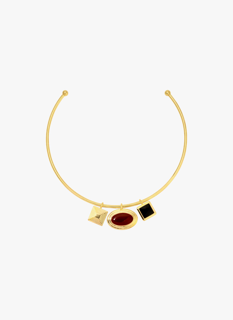 Solene Choker Set