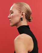 HEAVEN MAYHEM Archer Drop Earrings