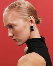 HEAVEN MAYHEM Archer Drop Earrings