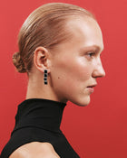 HEAVEN MAYHEM Archer Drop Earrings