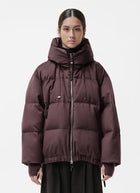 Heka Tech Wool Hood Jacket