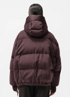 Heka Tech Wool Hood Jacket