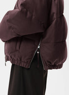 Heka Tech Wool Hood Jacket